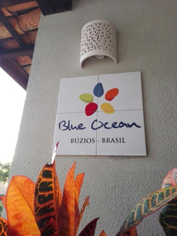 Pousada Blue Ocean Búzios Zewnętrze zdjęcie